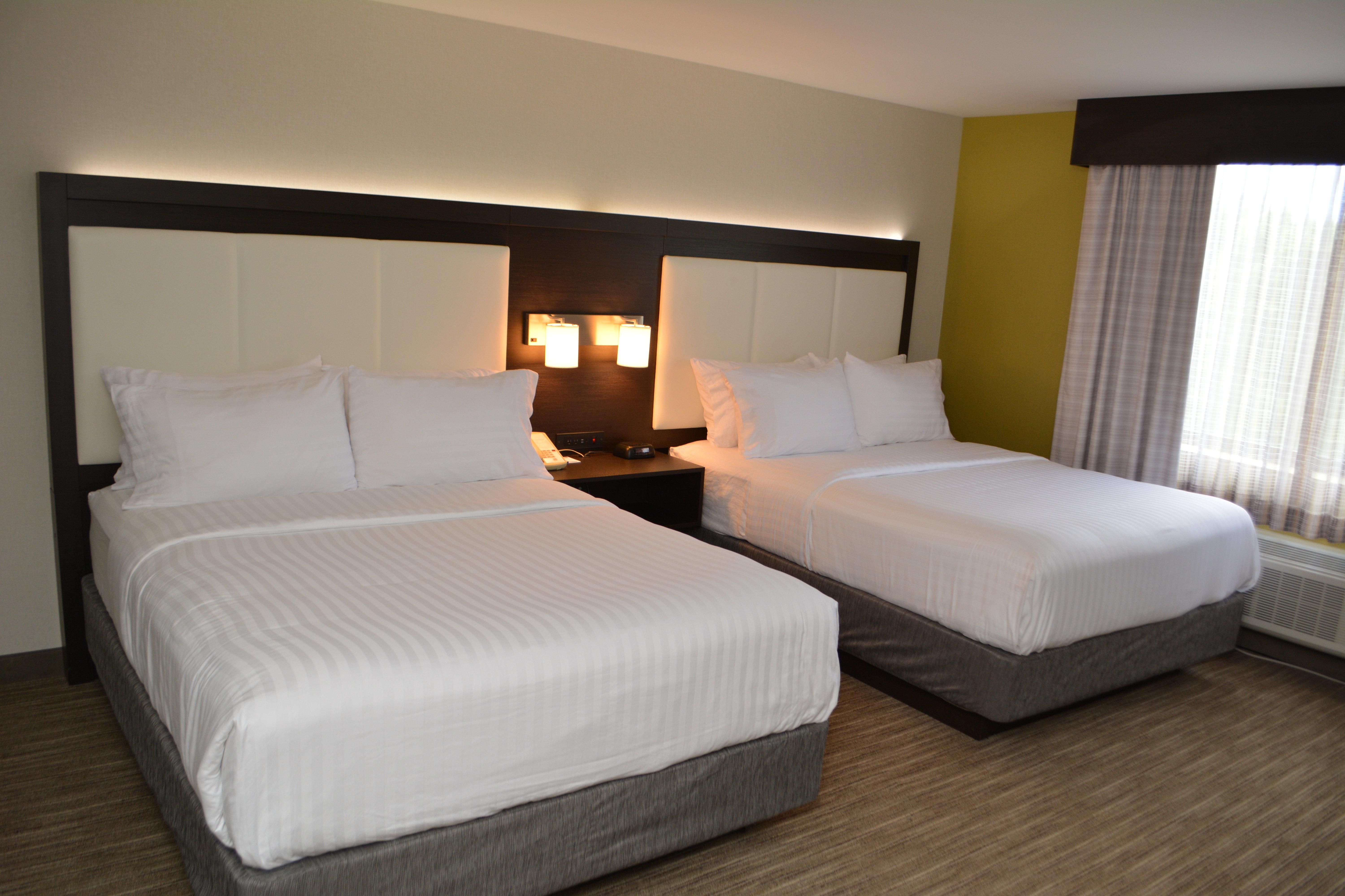 Holiday Inn Express & Suites Waterville - North By Ihg Esterno foto